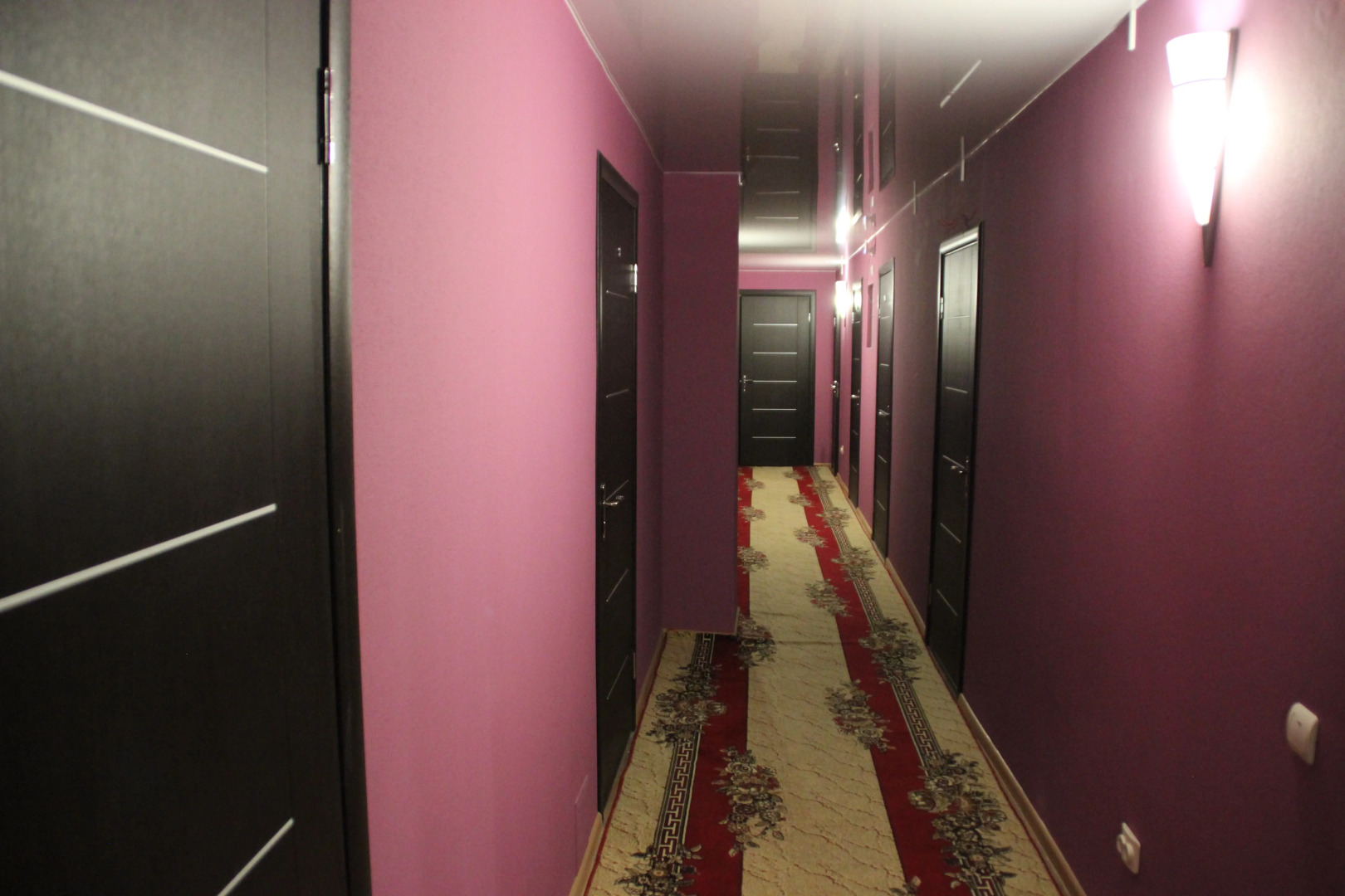 Мебелированные комнаты Люкс