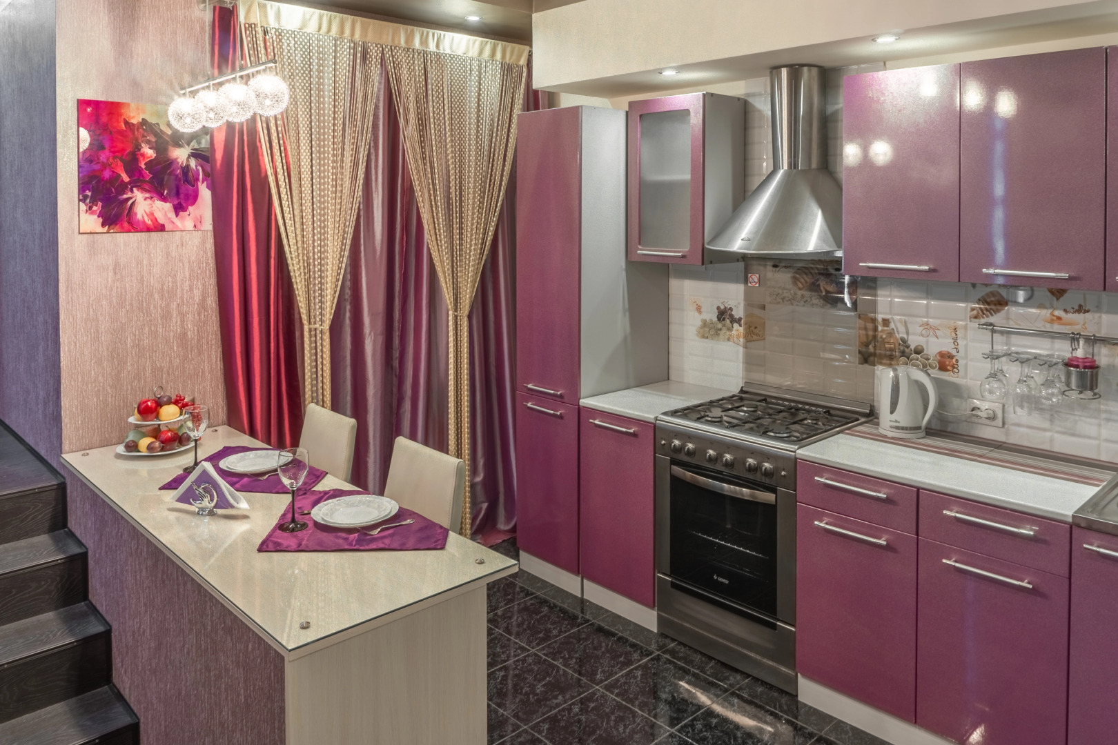 Апартаменты Студия Лаванда