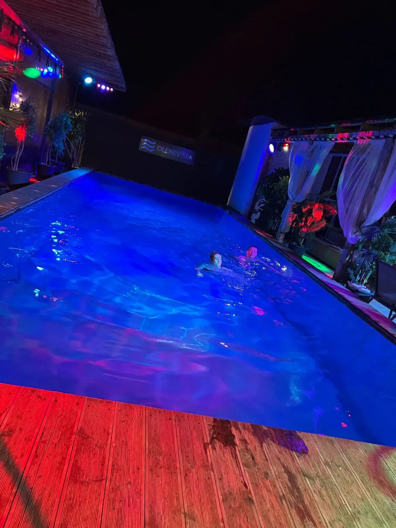 Гостевой дом Olenev_spa