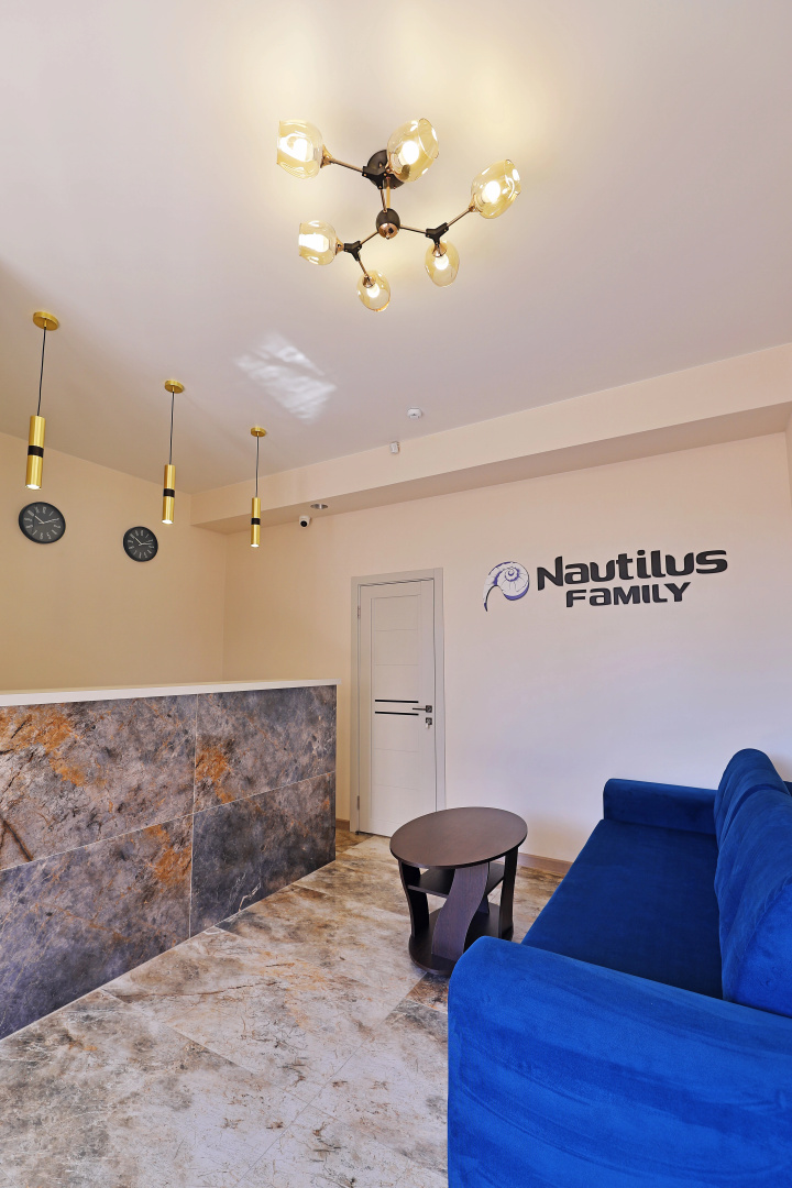 Гостевой дом Nautilus Family