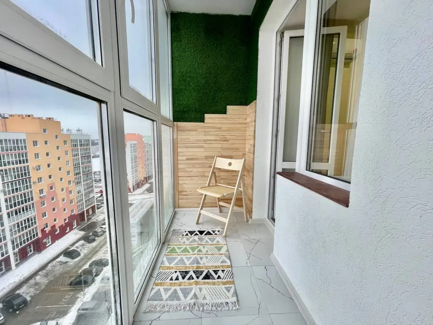 Апартаменты Альпина в Кошелев Парк