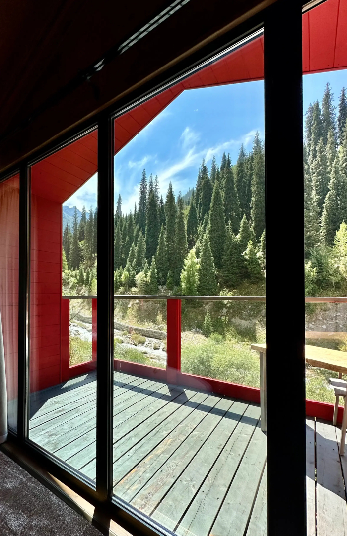 Бутик-отель Sary Sai