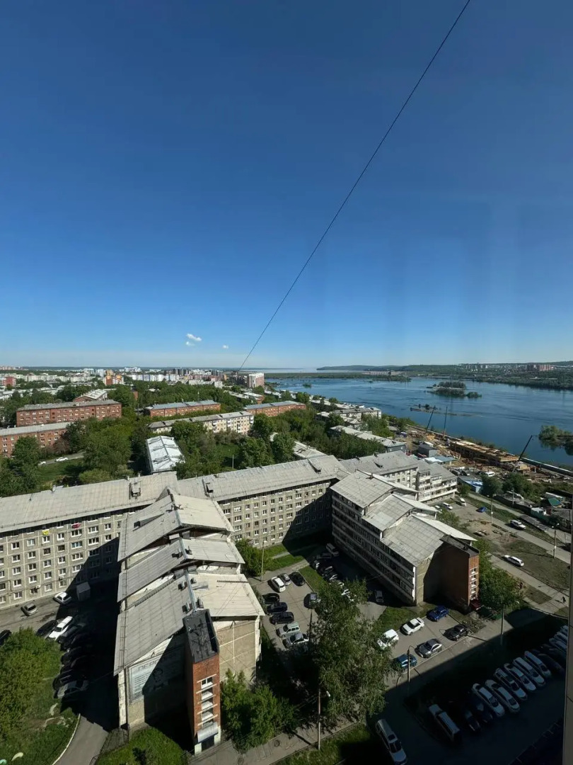 Квартира Charming Semyon Apart