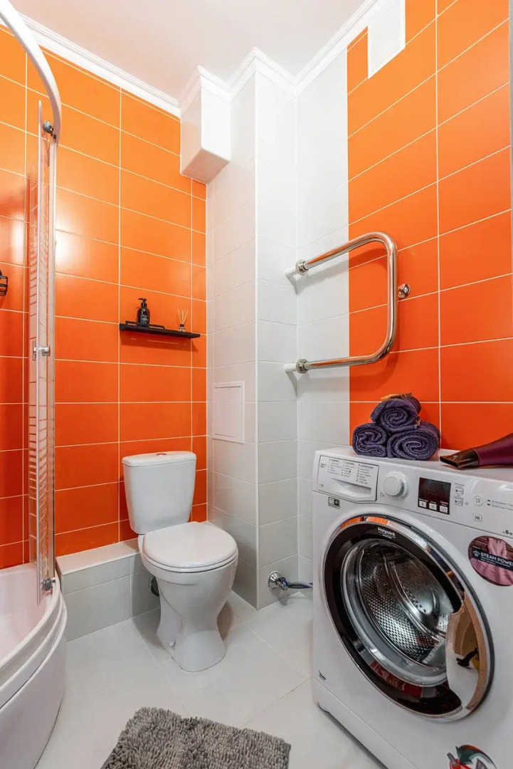 Апартаменты Уютная студия у метро Парнас