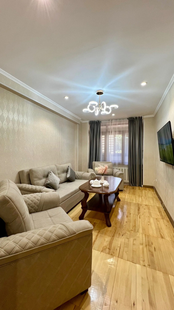 Апартаменты Дружба 8/1