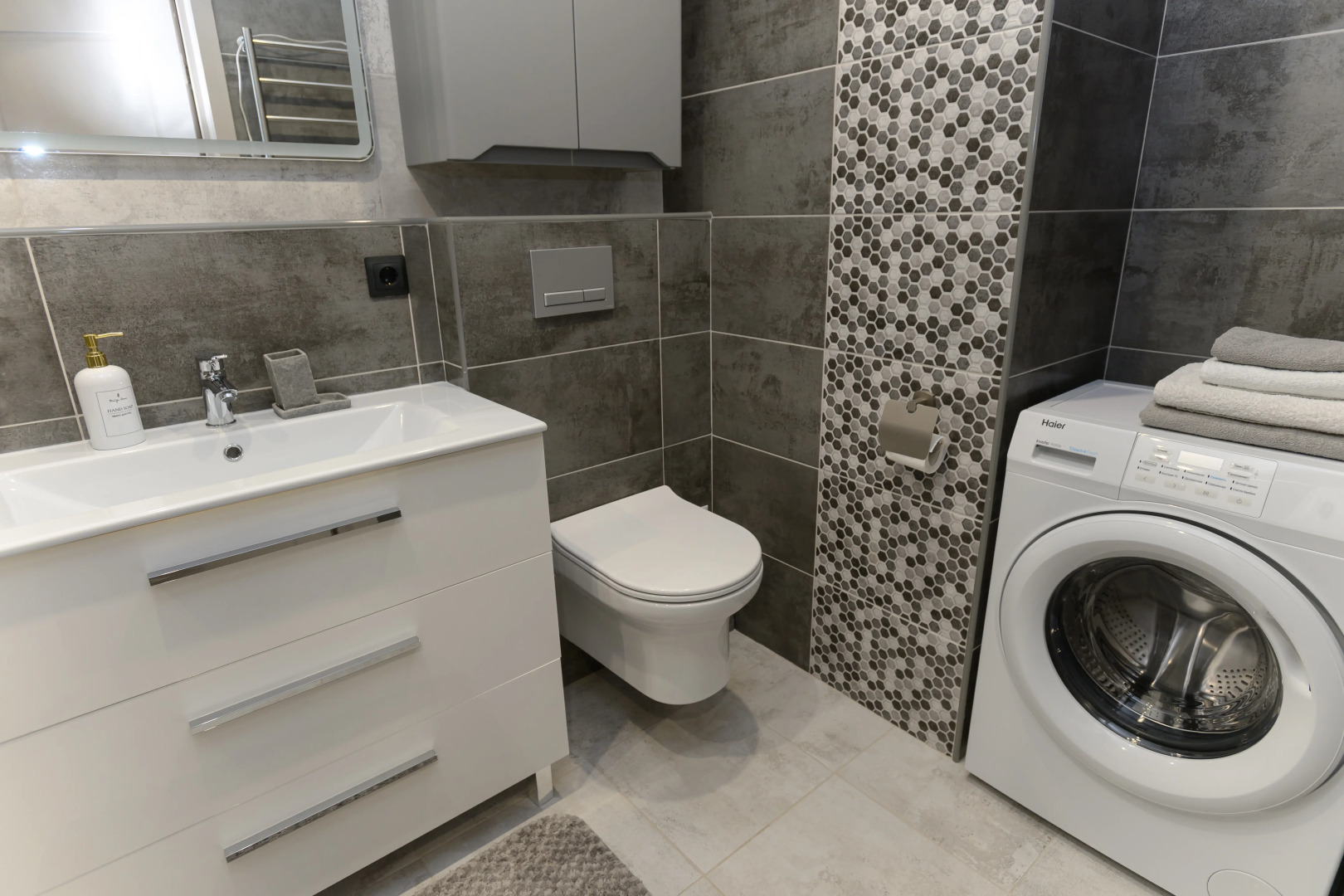 Апартаменты ApartHause в ЖК комфорт класса