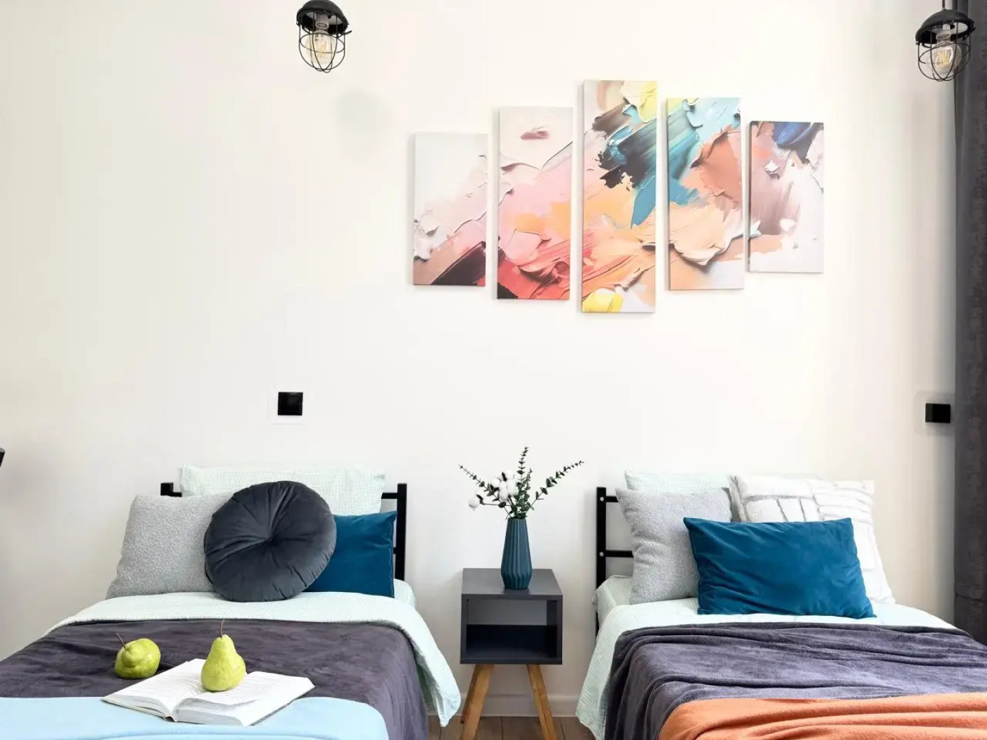 Квартира студия в Звенигороде