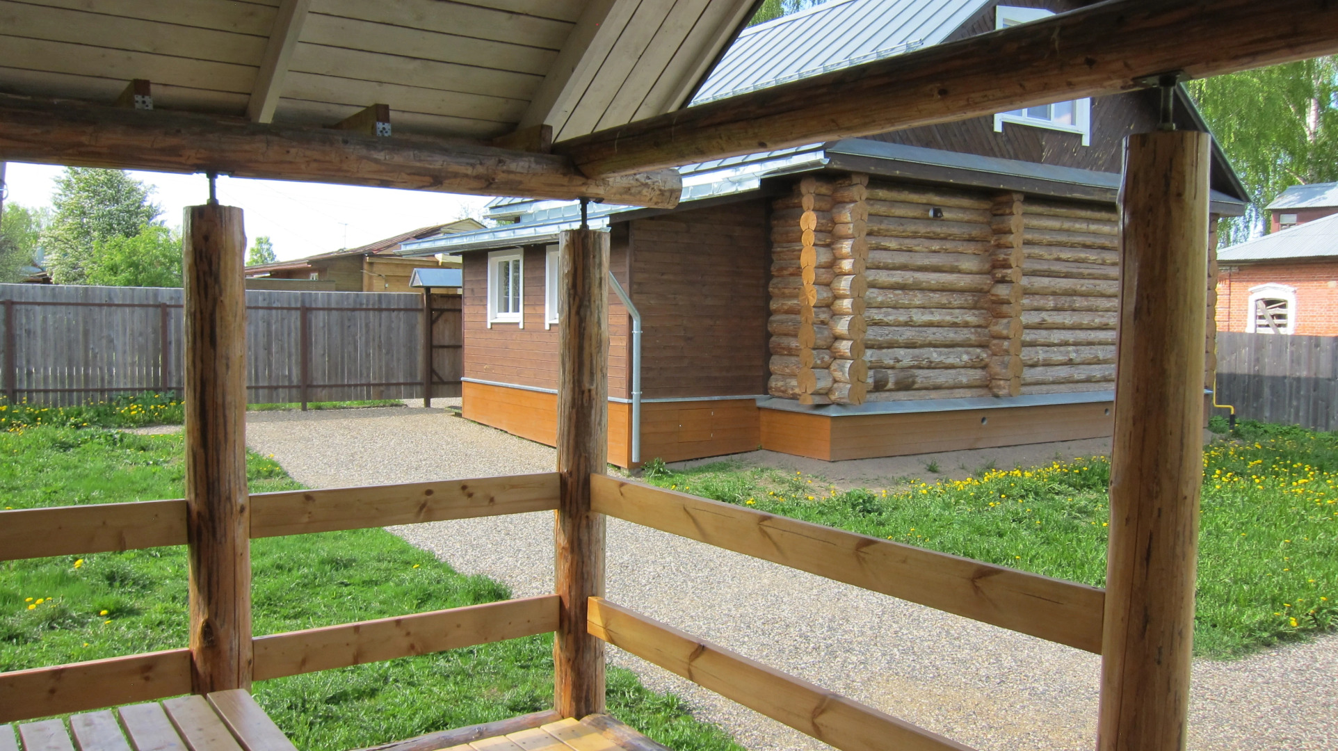 Частный Дом на Ярославской