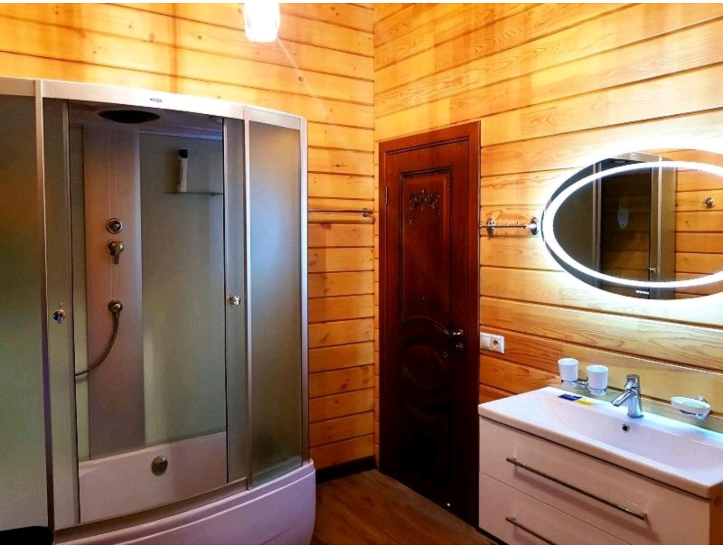 Частный дом Усадьба Горный Алтай