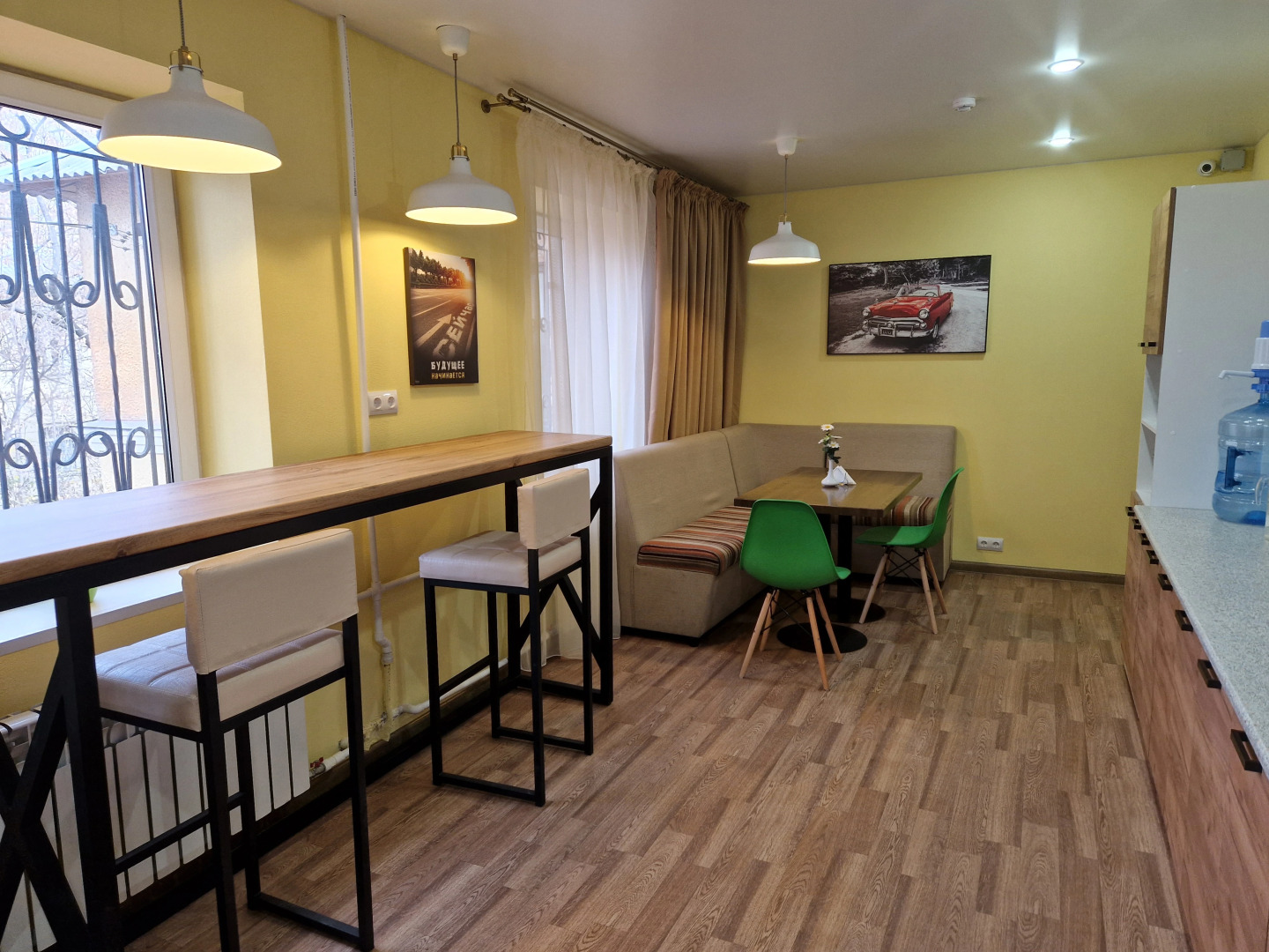 Хостел Elhostel