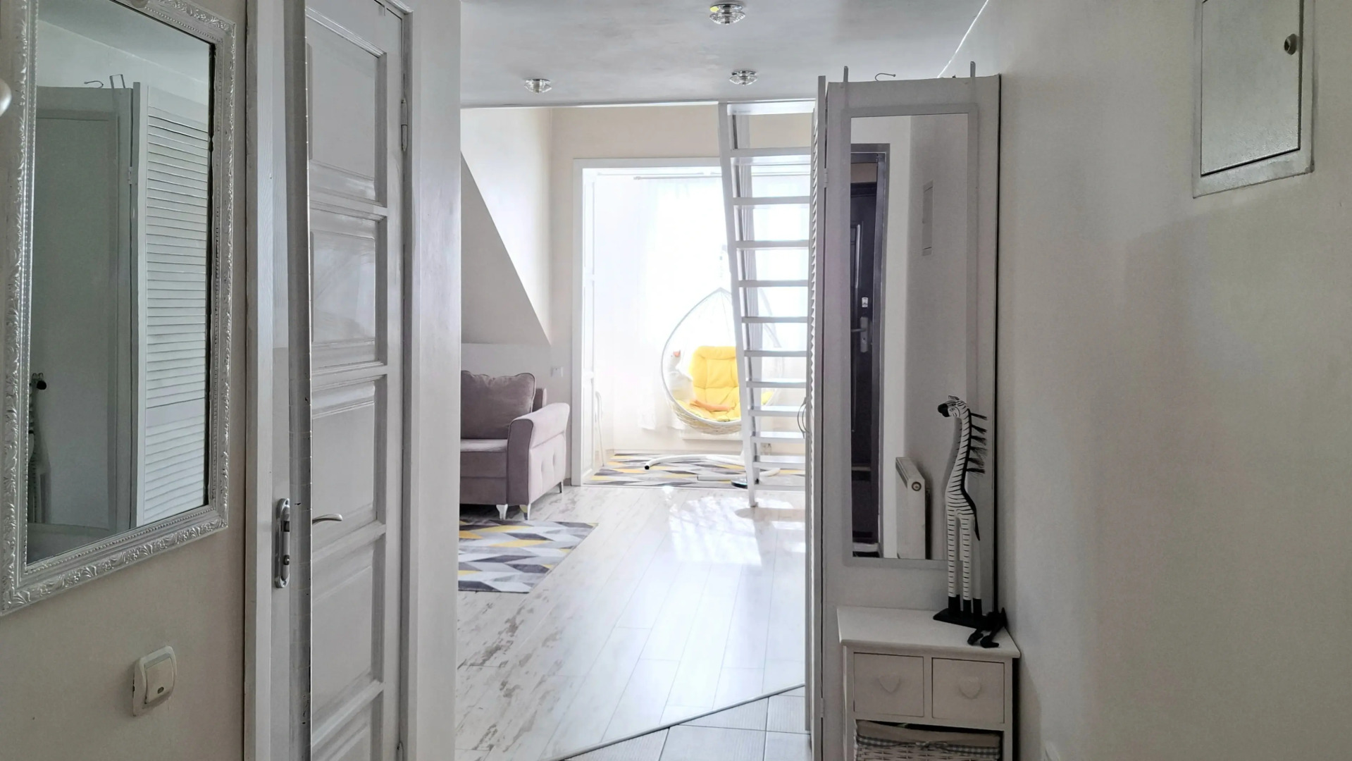 Апартаменты Мансарда в Калининграде