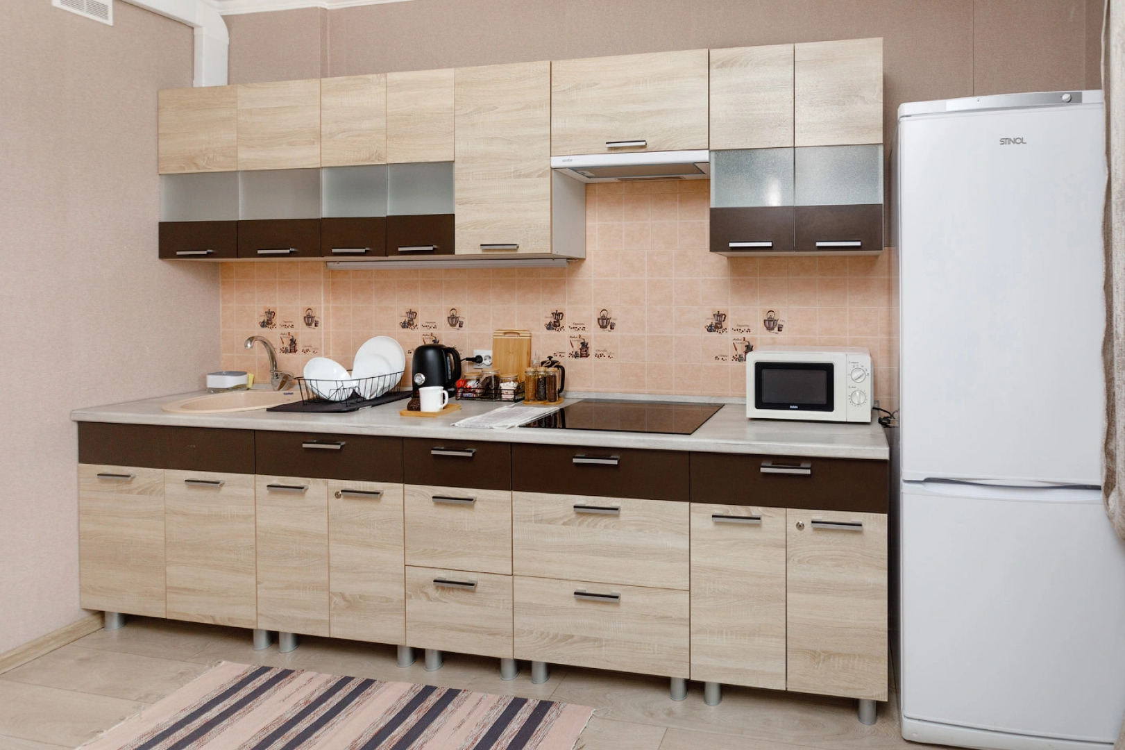 Квартира в Центральном Районе Города