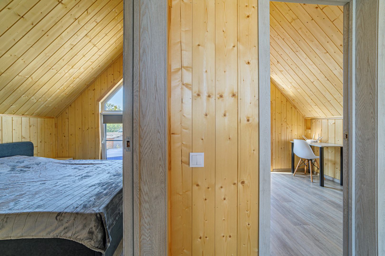 Частный дом БарнХаус