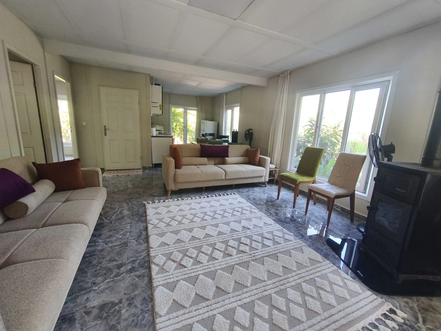 Частный дом Mürteza Çam