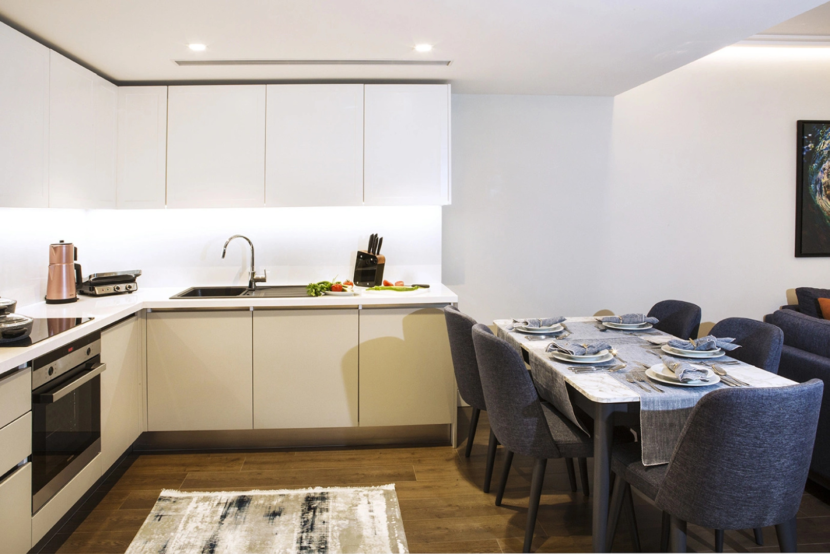 Апартаменты Garlon Residence