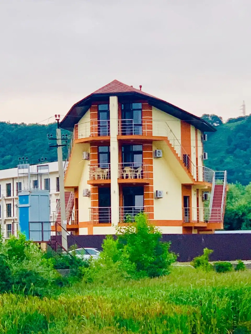 Гостевой дом Summer House