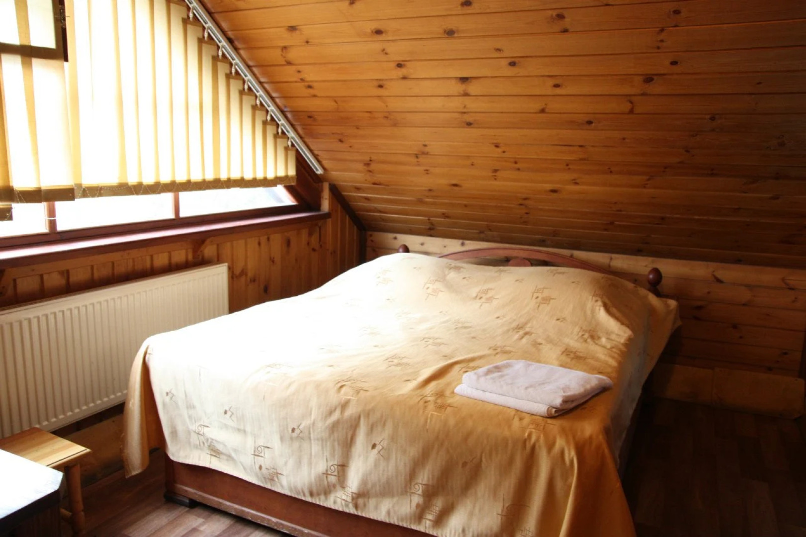 Отель Белое и Черное