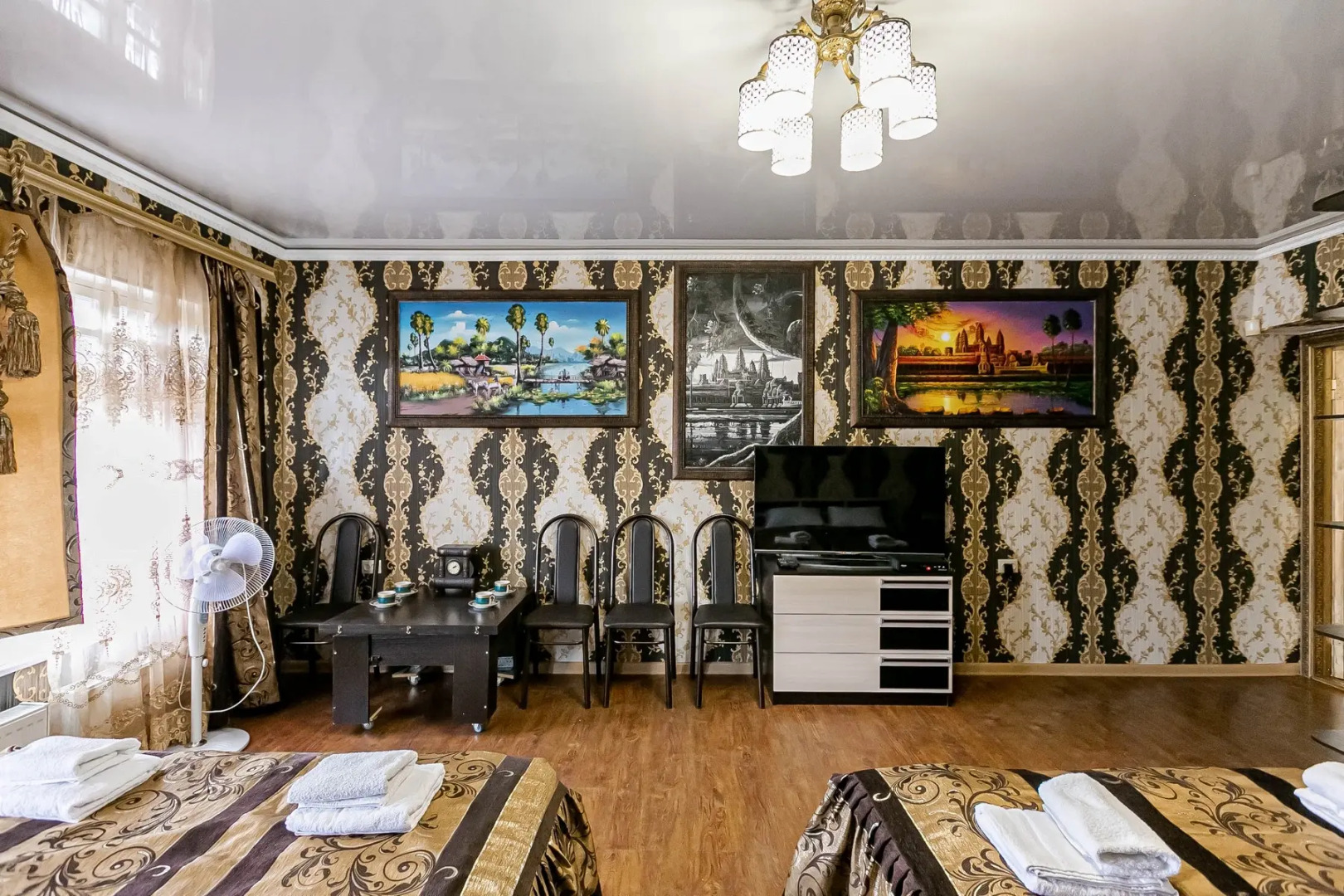 Гостевой дом на Тенистой