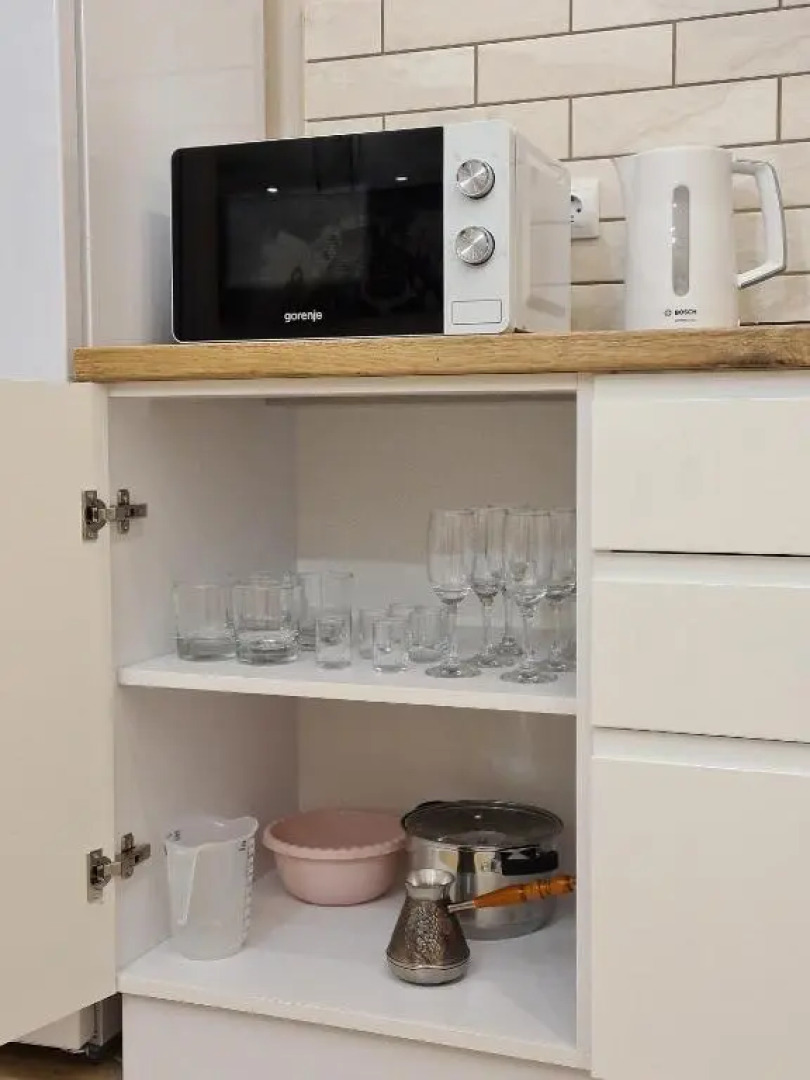 Апартаменты Apart 39 у Залива Дельфин 1