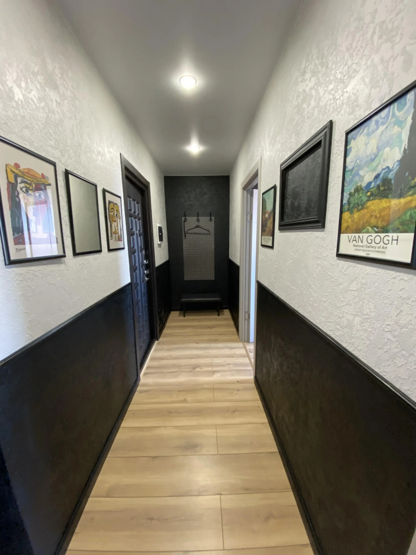 Апартаменты Дизайнерская Студия на Гудкова