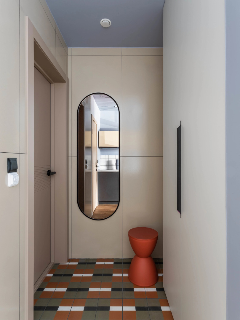 Квартира Студия в Самом Центре Уфы iГости