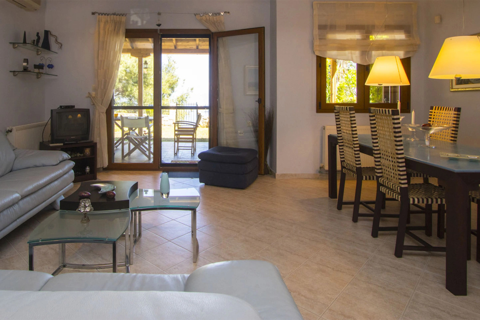 Вилла Sobrinus Amazing View Afytos