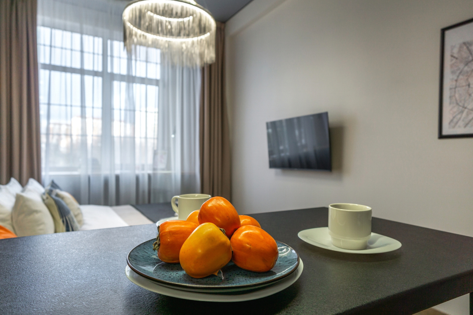 Апартаменты Queenstay Шелби на Войковской