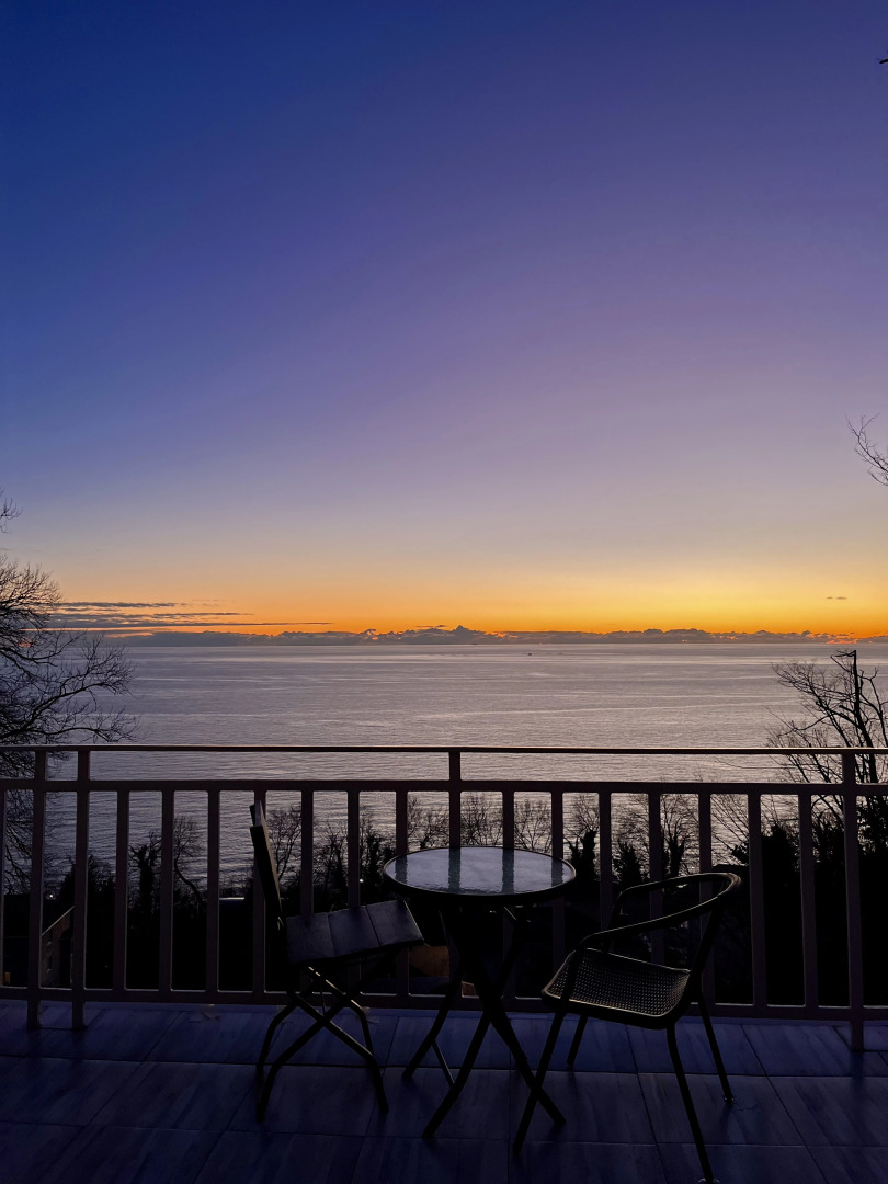 Гостевой дом Relax Kudepsta