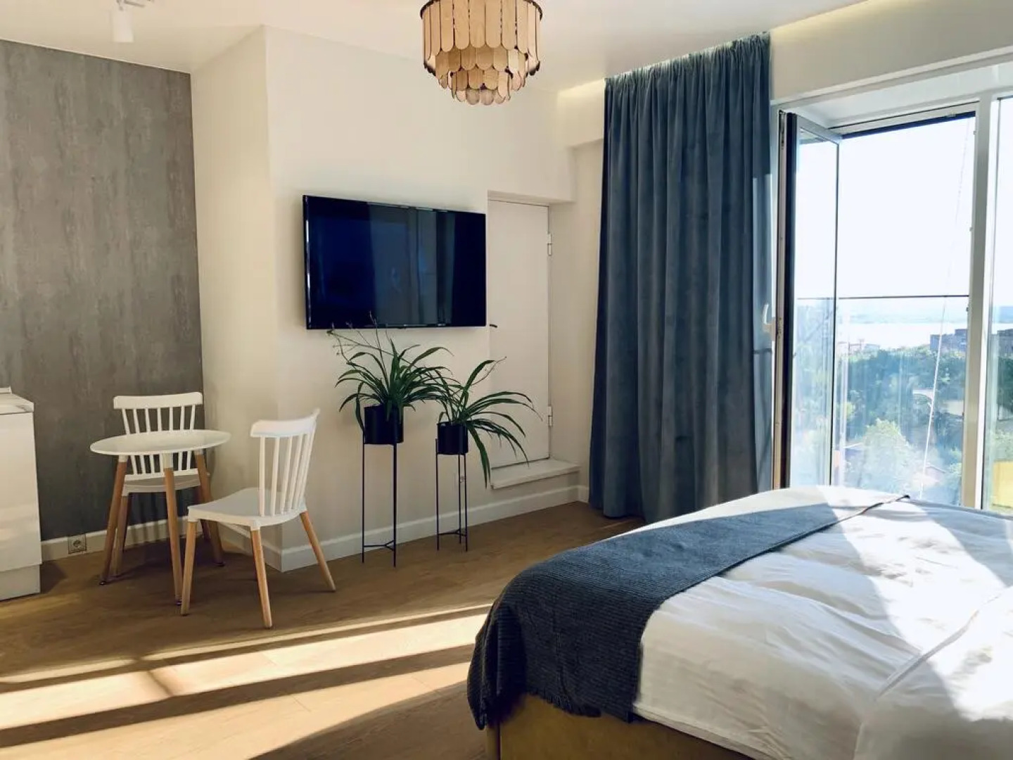 Квартира Tutuyut Apart Ocean City