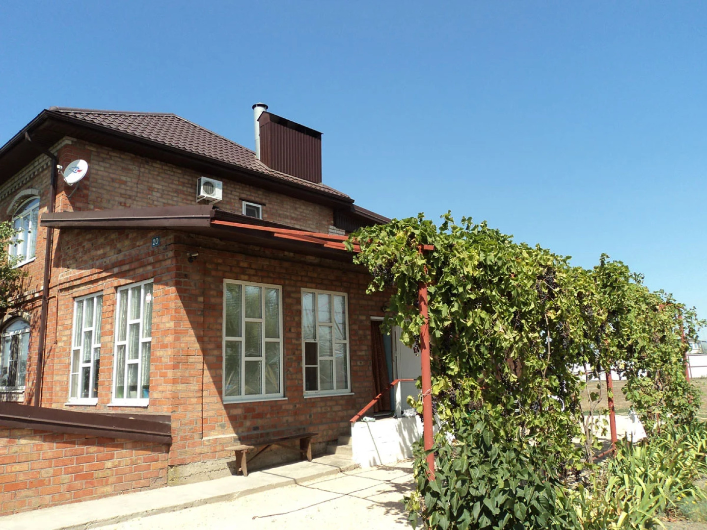 Гостевой дом Графство Азов