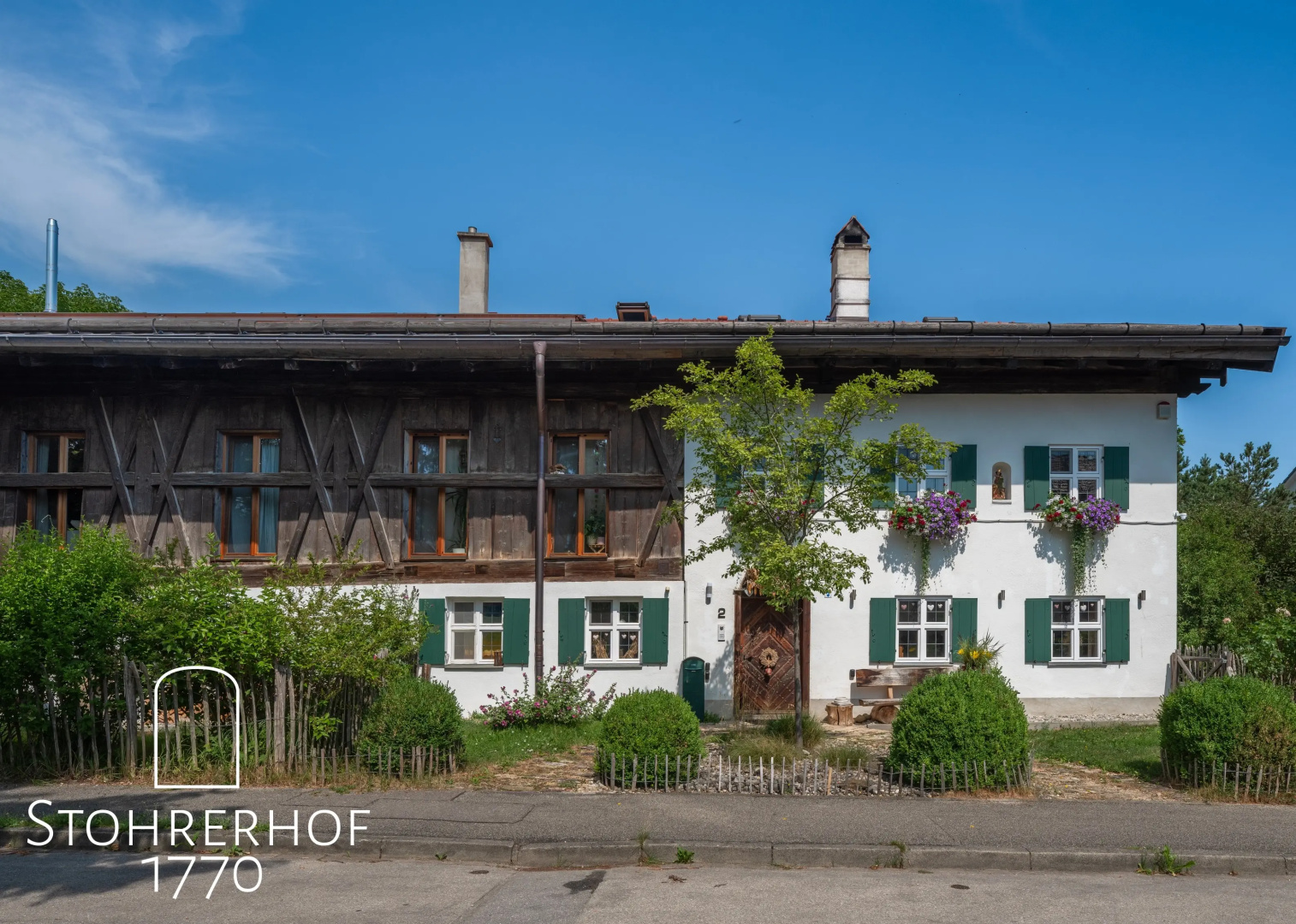 Апартаменты Gut Stohrerhof