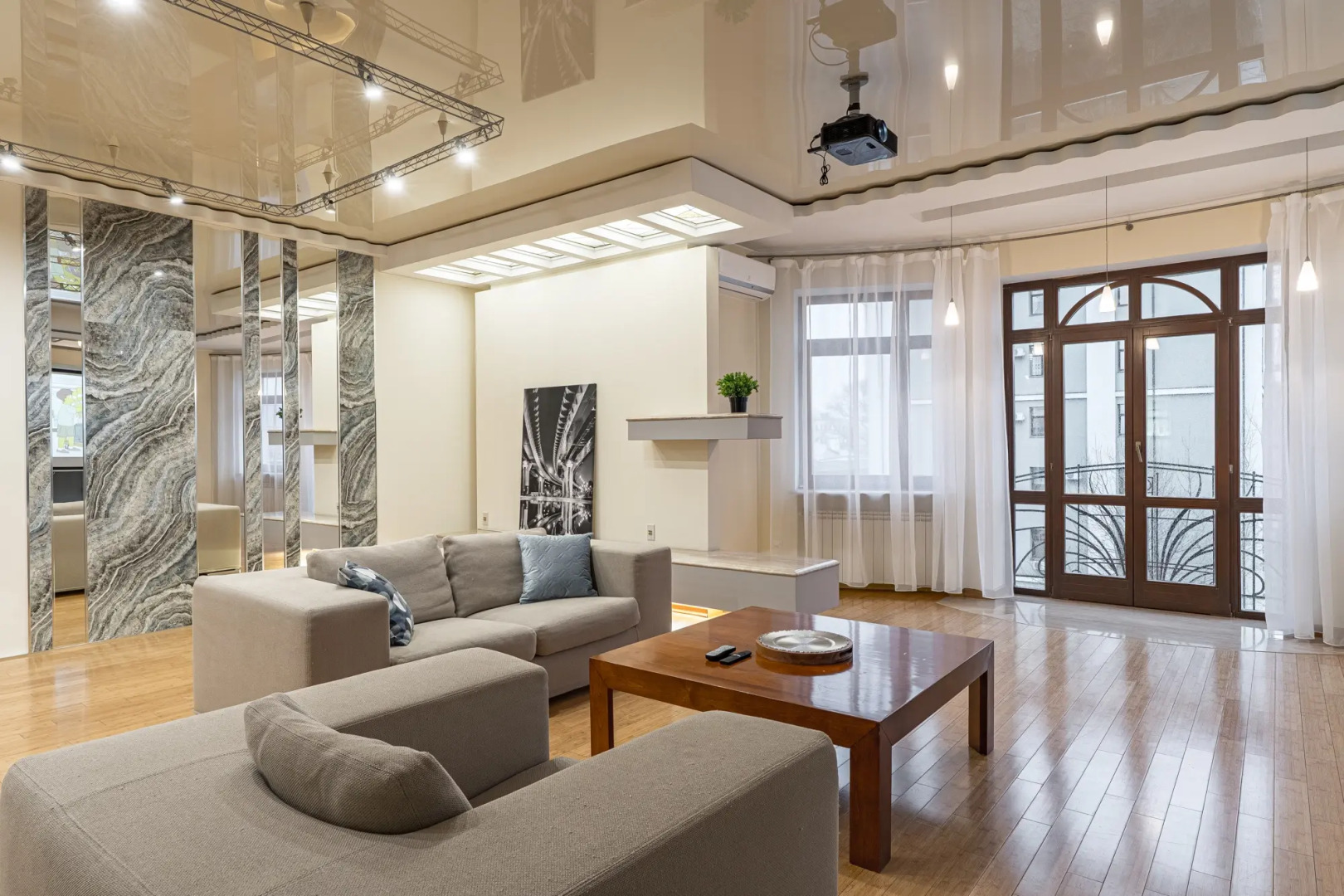 Квартира Секвойя