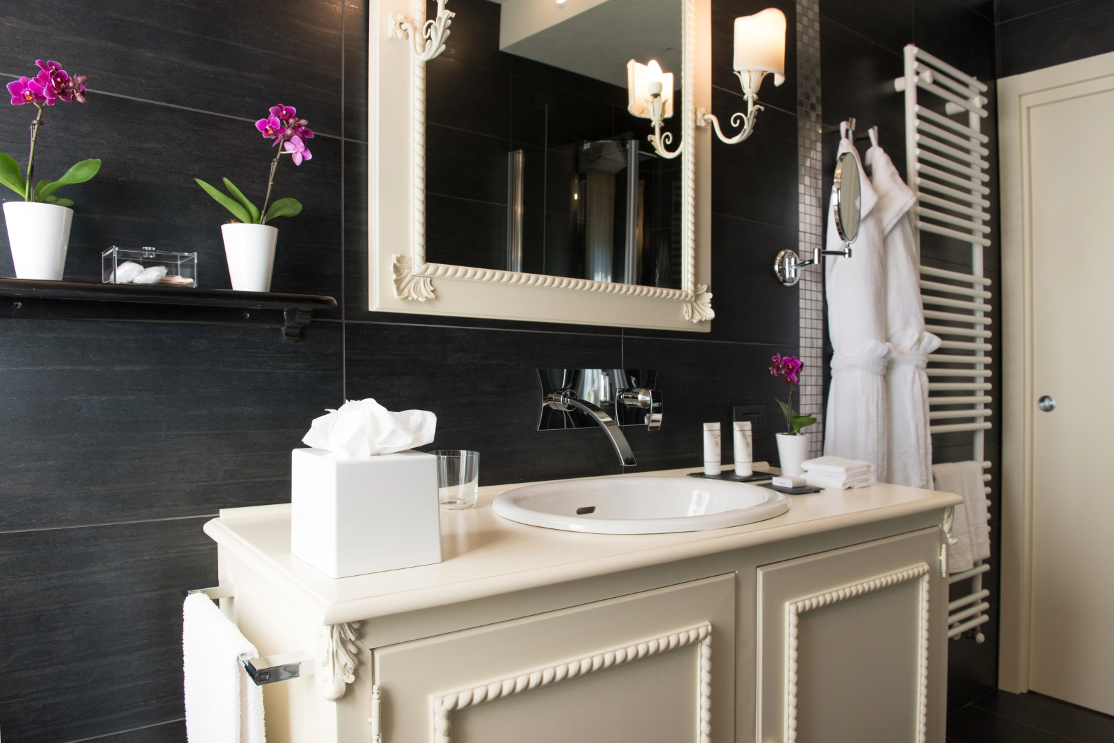 Отель Relai Sassa al Sole