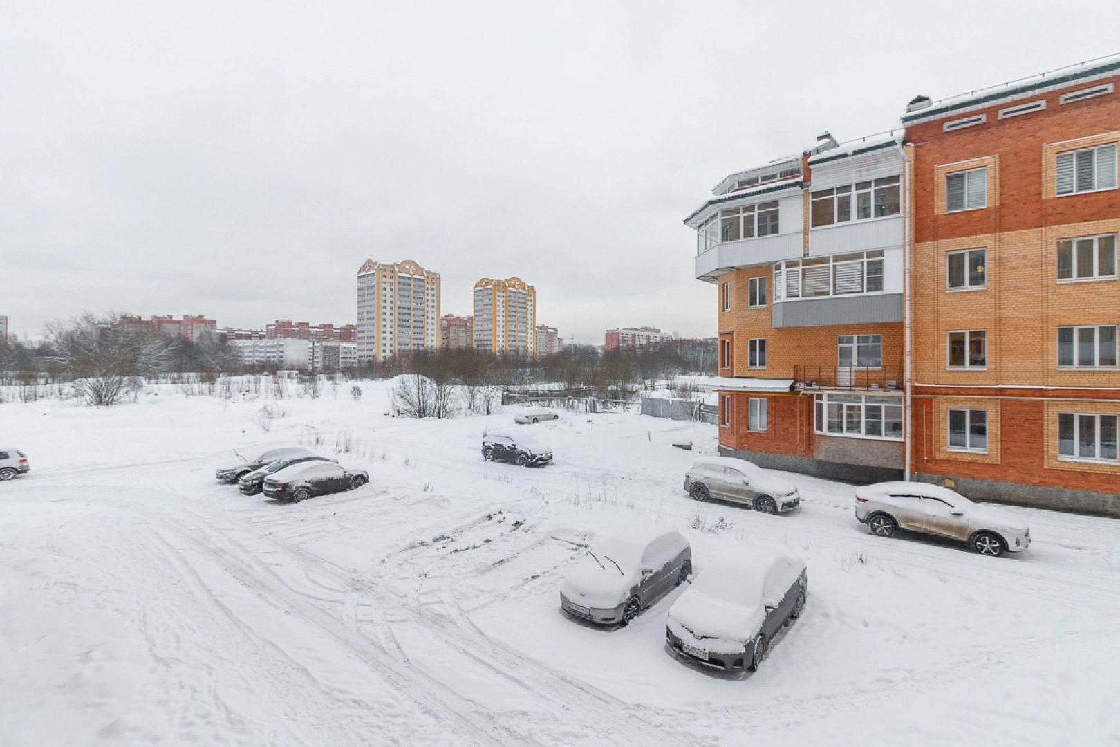 Квартира Не Вопрос с дизайнерским ремонтом