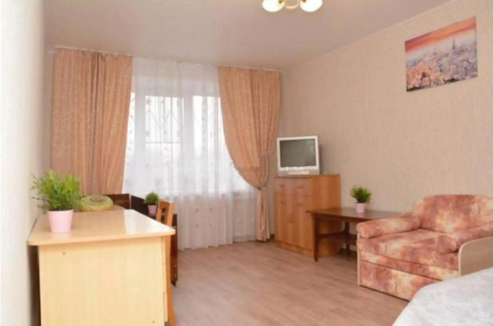 Апартаменты Эконом на Цвиллинга 53