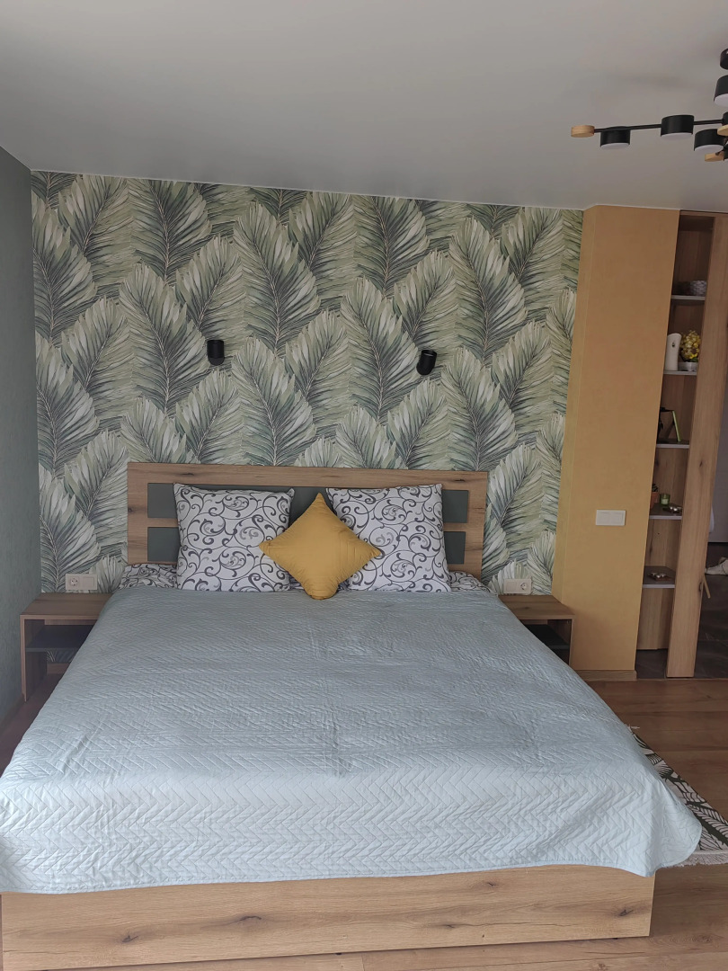 Апартаменты комфорт Green