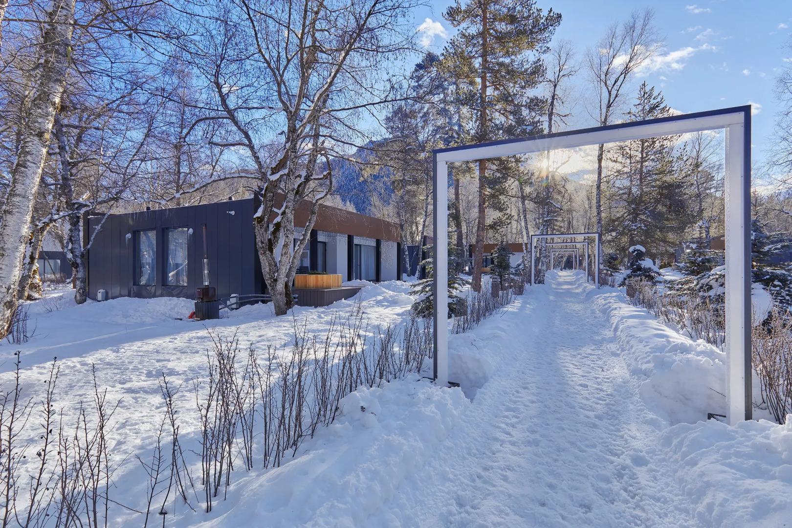 Отель Первый Парк Архыз