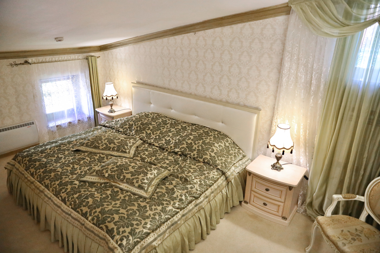 Отель Екатеринин Двор