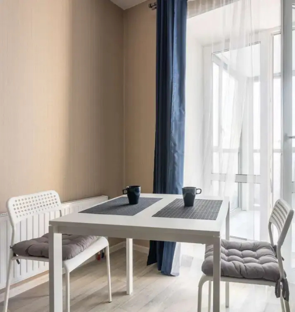 Апартаменты В самом центре ЖК Parus de luxe