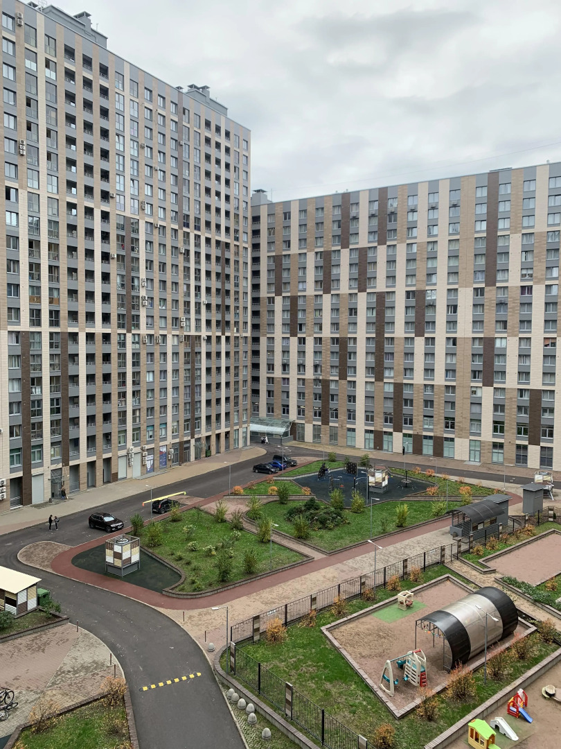 Апартаменты Видовая у Метро Просвещения