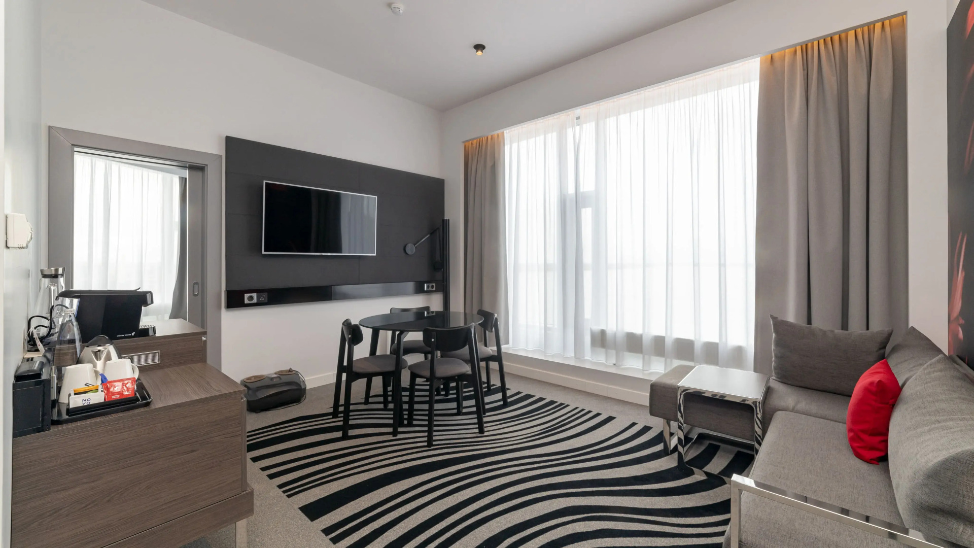 Отель Novotel Архангельск