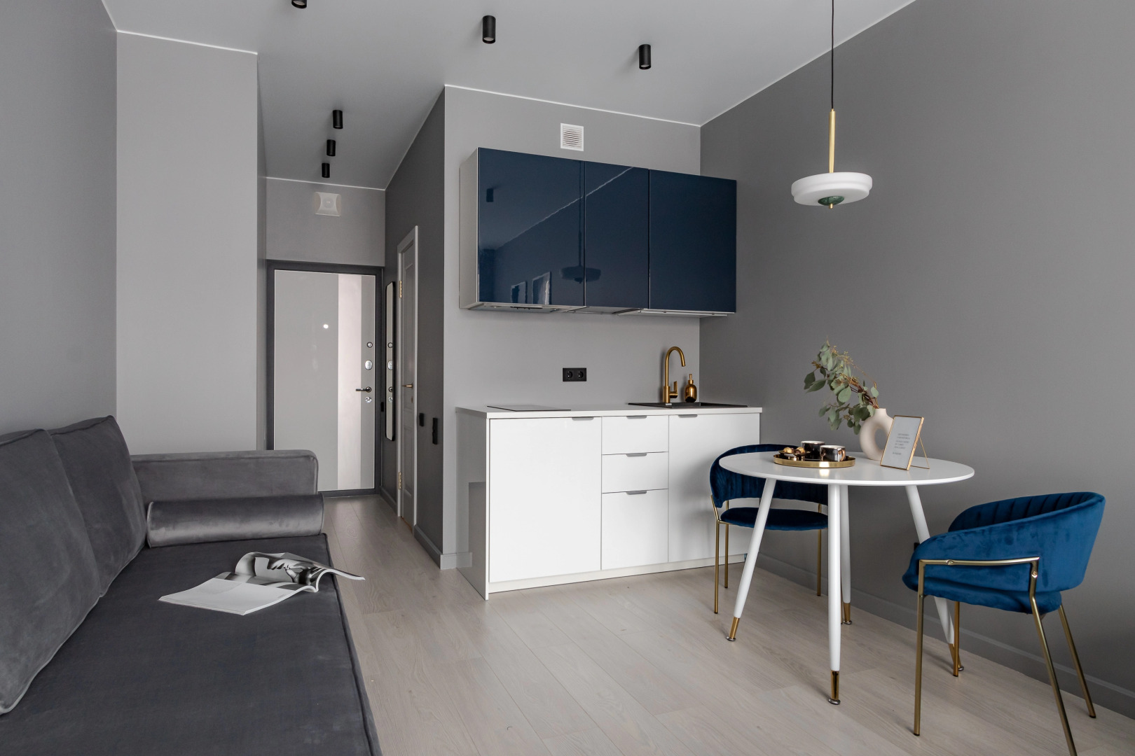 Жилое помещение Lasurium Dreams Apart on Elagin