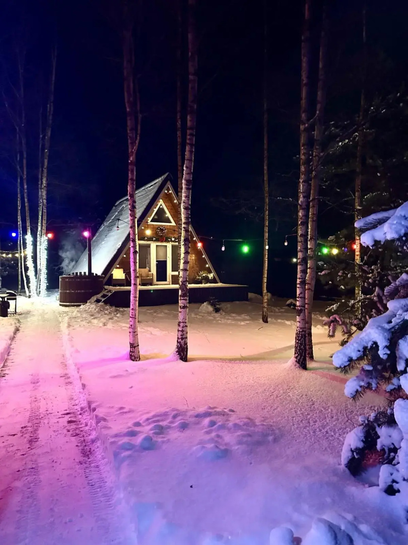 Гостевой Дом Три Лисы