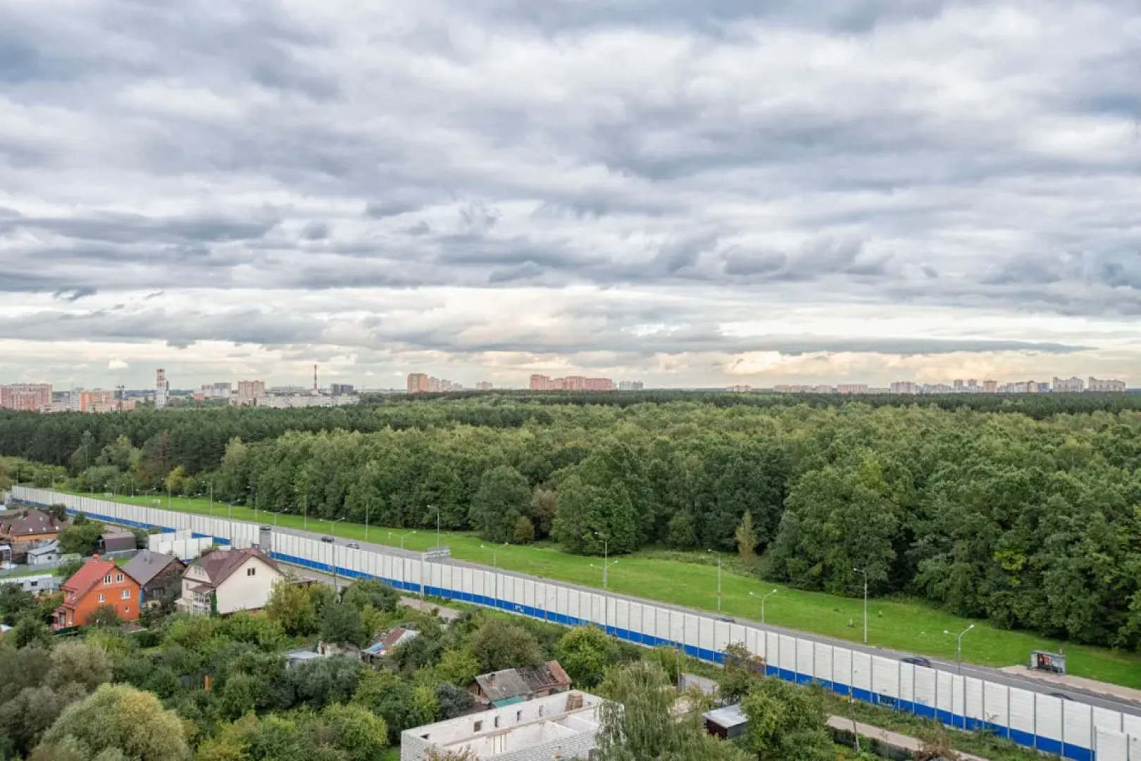 Апартаменты 5 Евро на 43-Армии