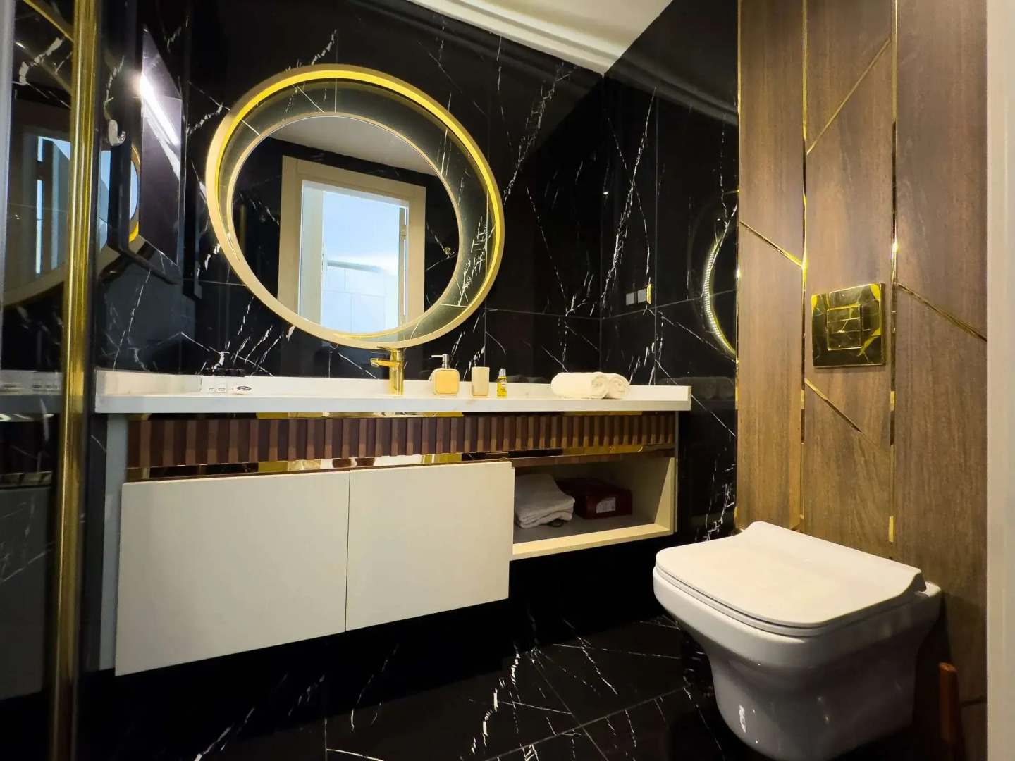 Апартаменты 1+1 Qoople Legend A4 в 100 м от моря