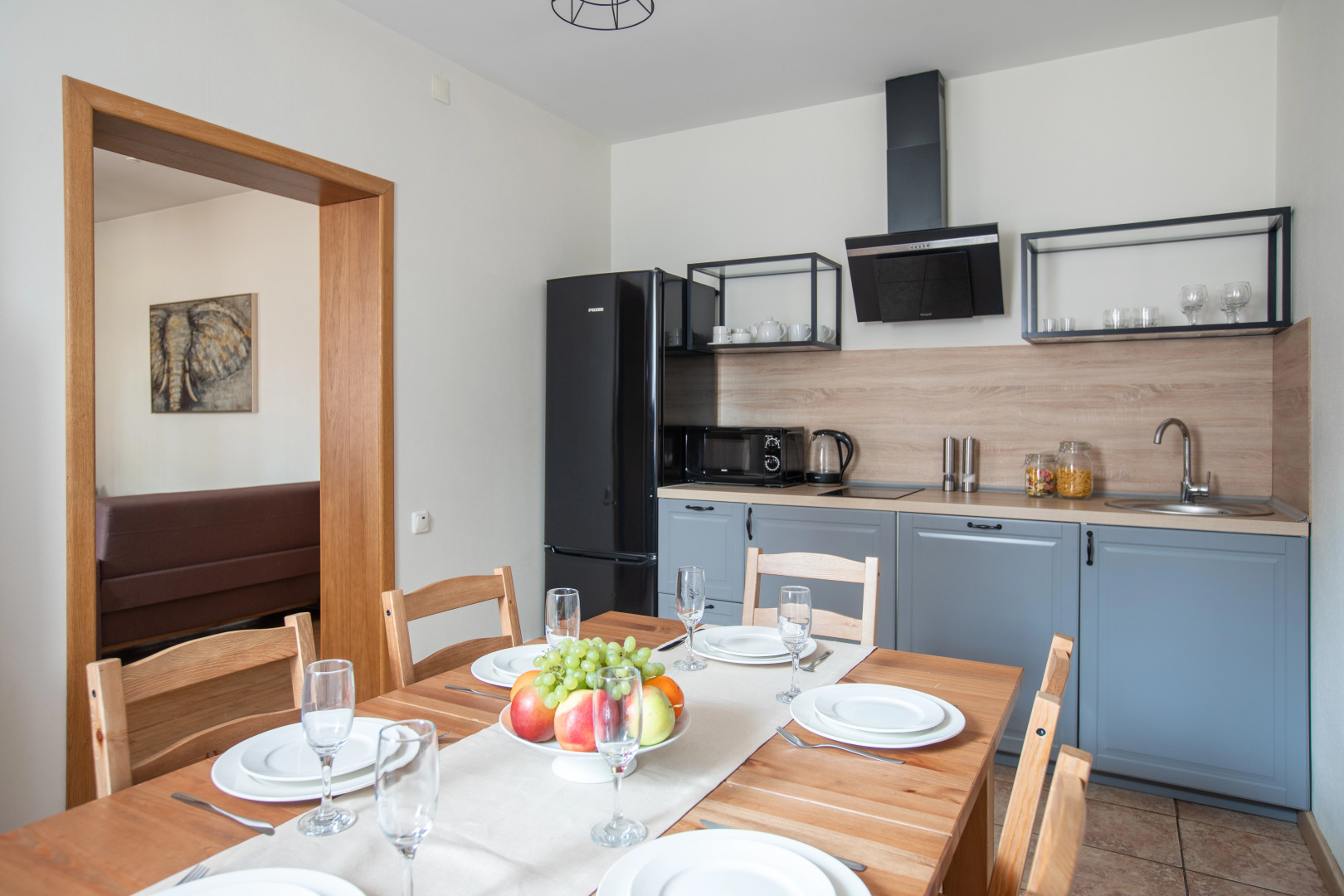 Загородный комплекс ЛЕСНЫЕ ПРУДЫ