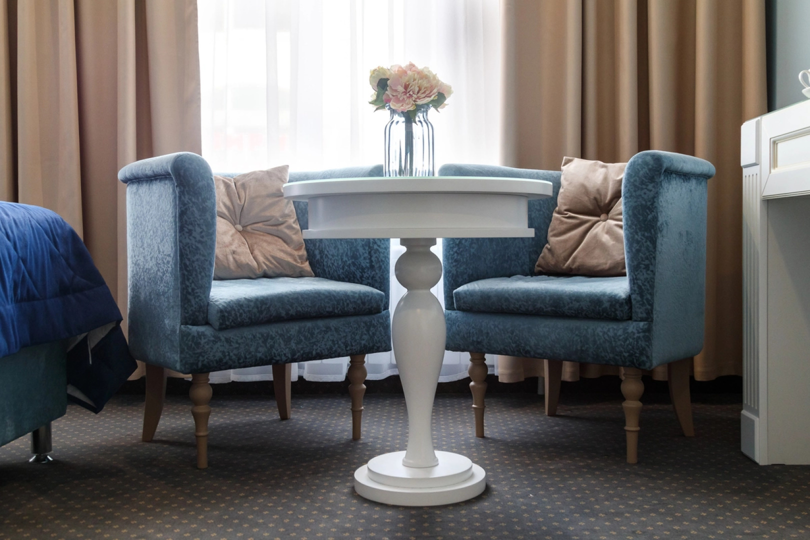 Отель Каганат