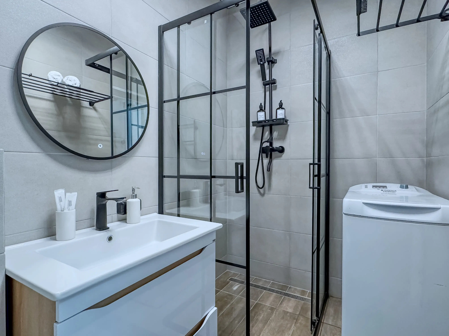 Квартира Green FOX в ЖК Атмосфера на берегу Волги