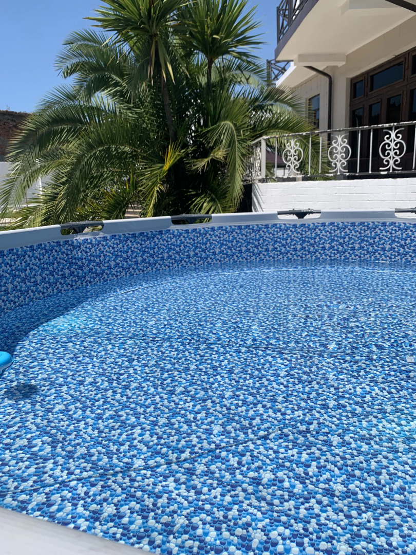 Вилла Маяк под ключ