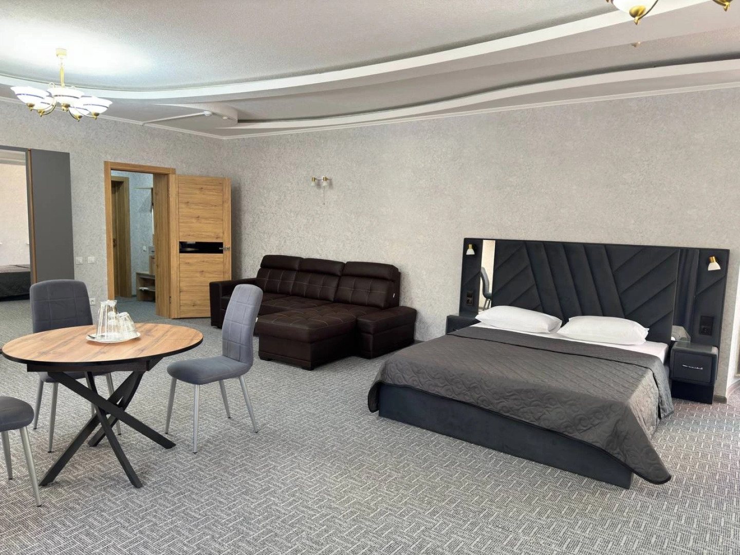 Отель Мистер Икс